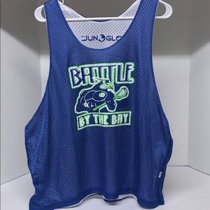 Vintage Lacrosse Jersey